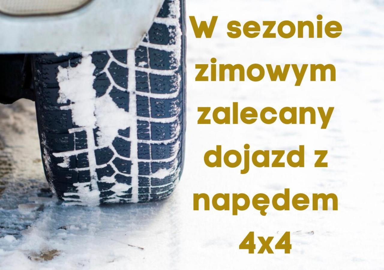 Domek Na Malniku Мушина Екстер'єр фото